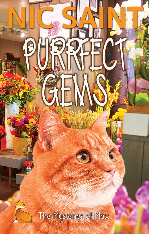 Purrfect Gems (Ebook)