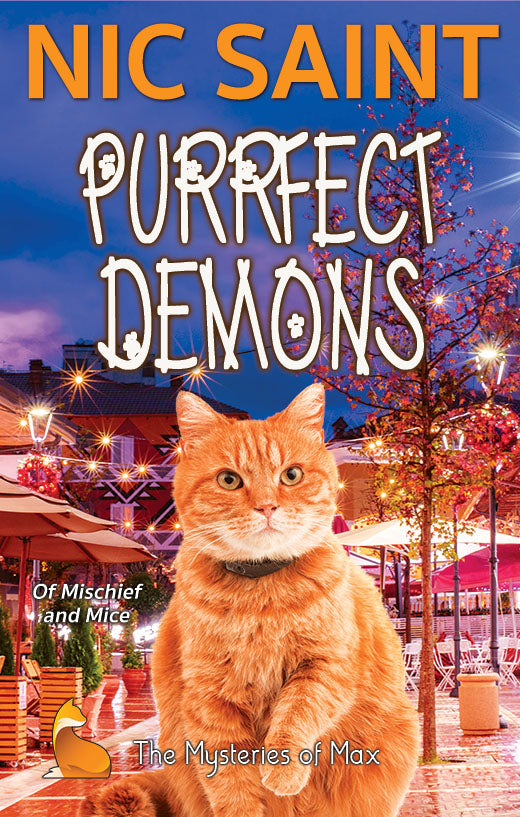 Purrfect Demons (Ebook)