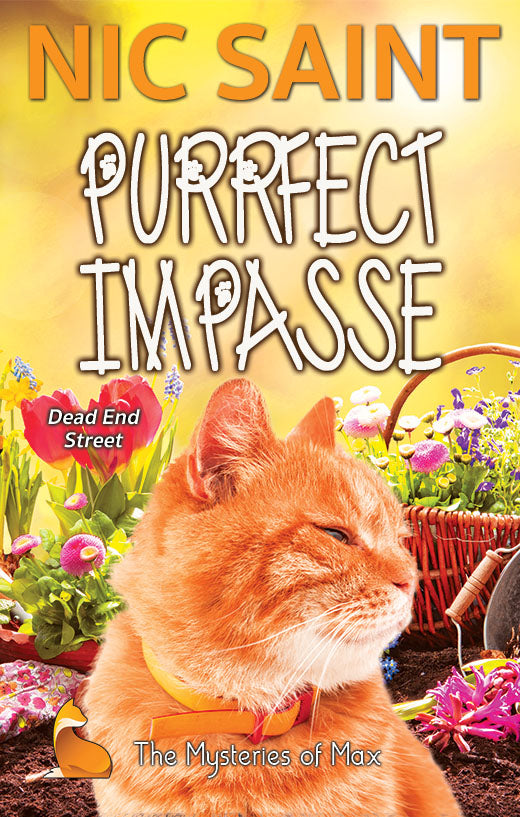 Purrfect Impasse (Ebook)