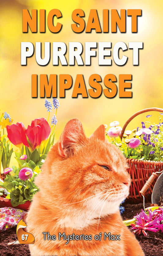 Purrfect Impasse (Ebook)