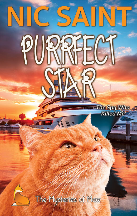 Purrfect Star (Paperback)