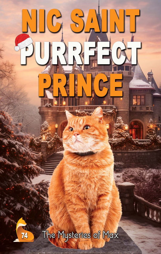 Purrfect Prince (Ebook)