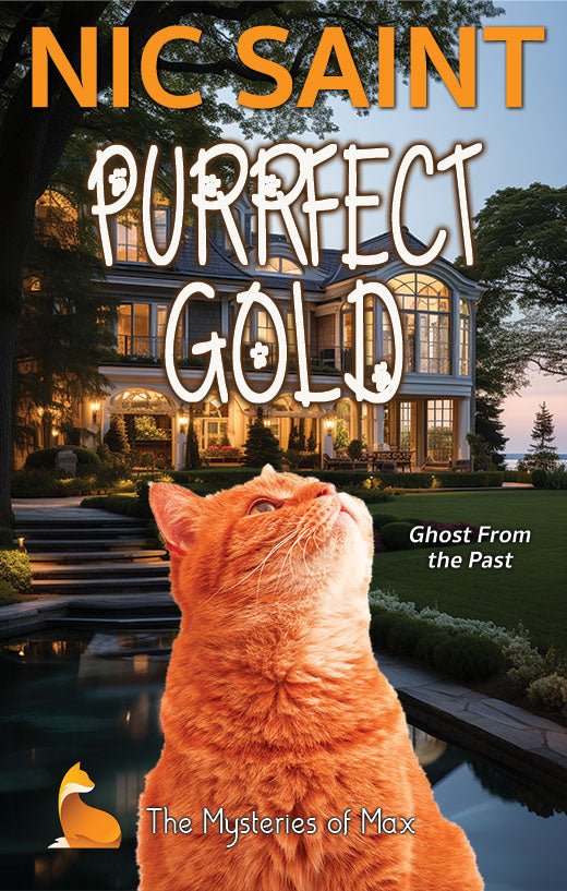 Purrfect Gold (Ebook)