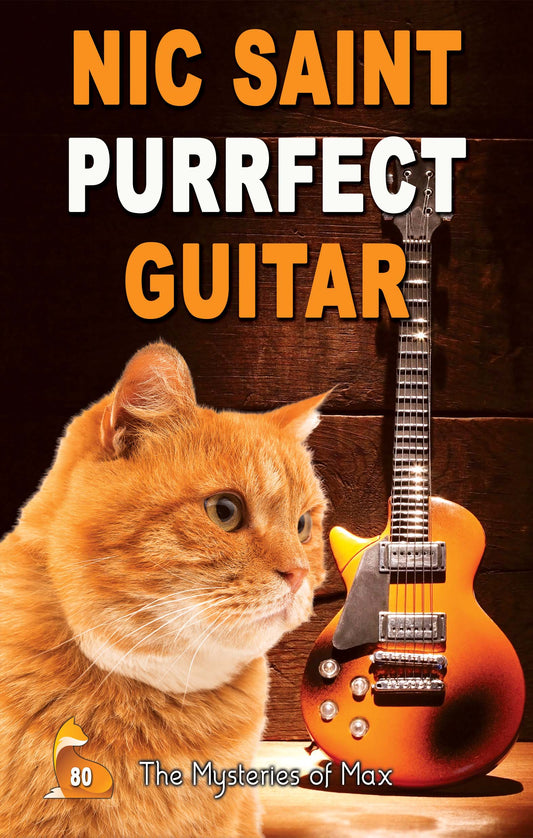 Purrfect Guitar (Ebook)