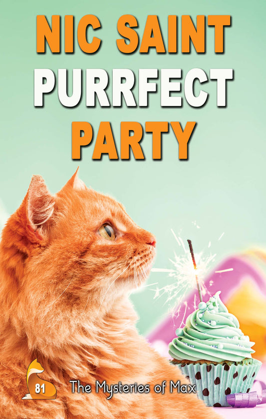 Purrfect Party (Paperback)