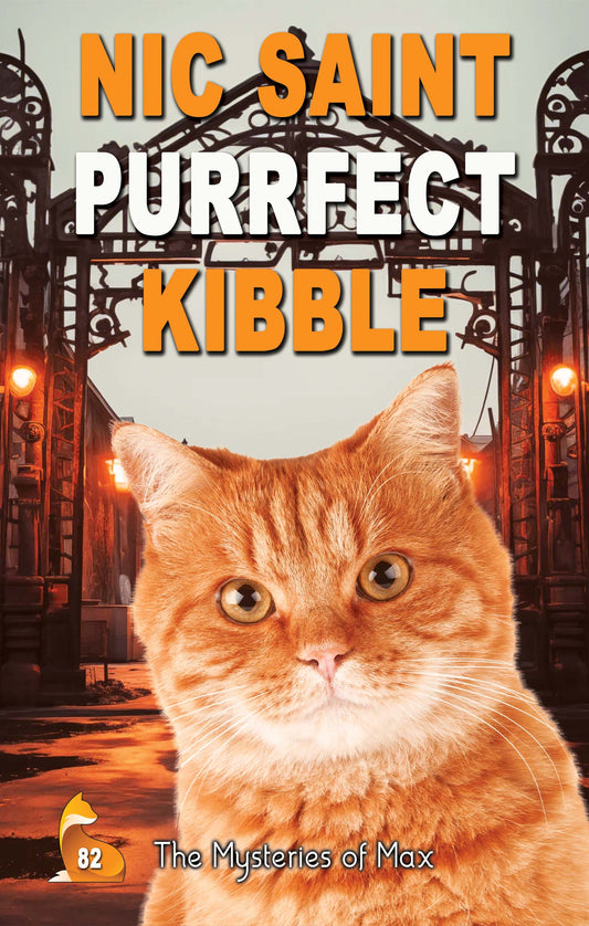 Purrfect Kibble (Paperback)