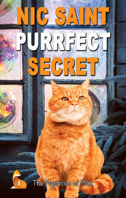 Purrfect Secret (Paperback)