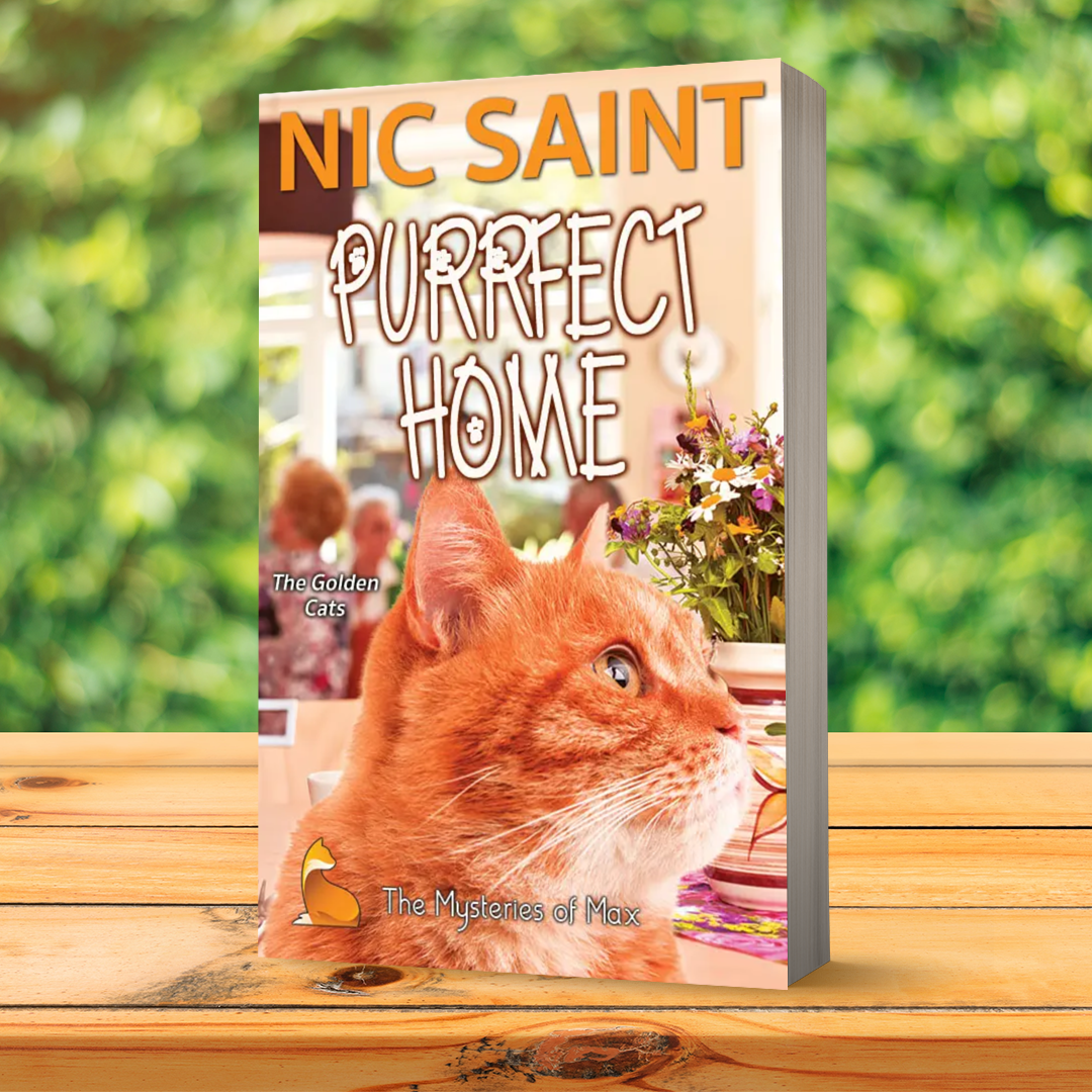 Purrfect Home (Paperback)