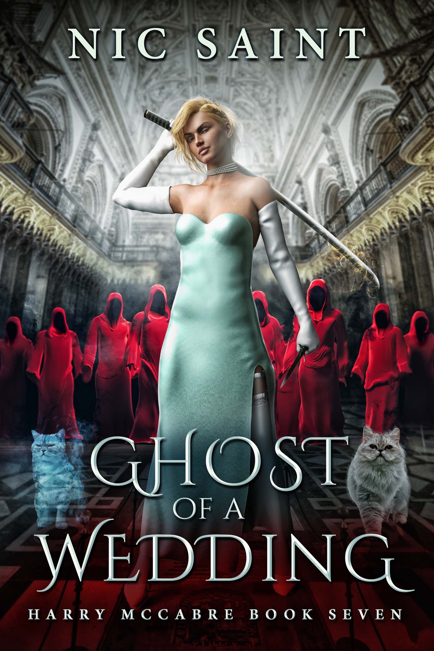 Ghost of a Wedding (Paperback)