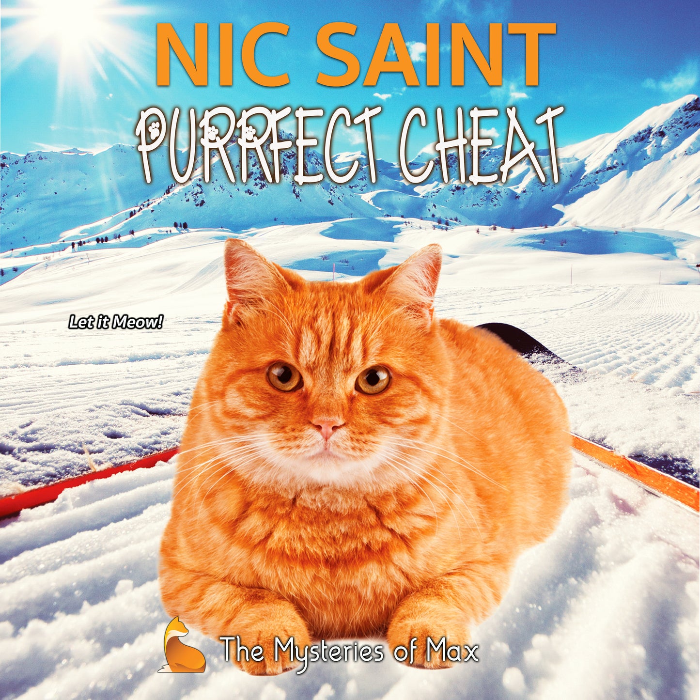 Purrfect Cheat (Audiobook)