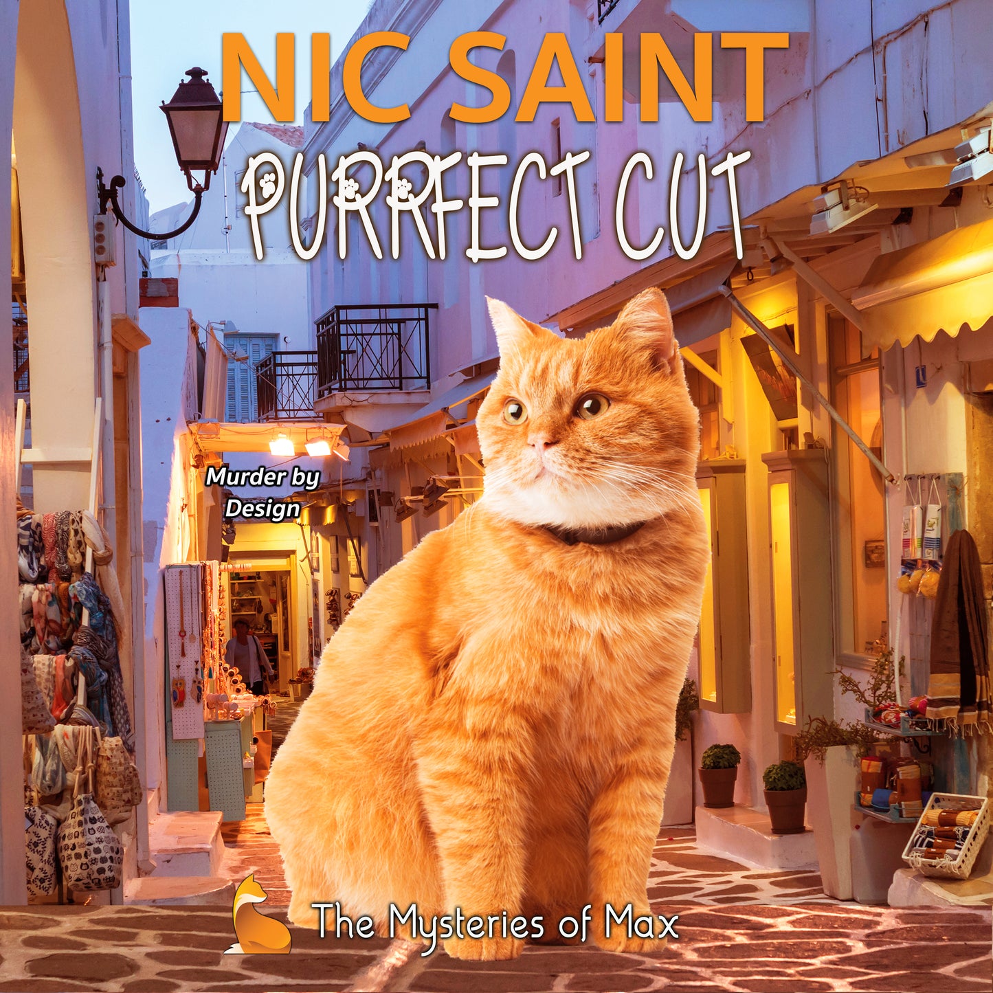 Purrfect Cut (Audiobook)