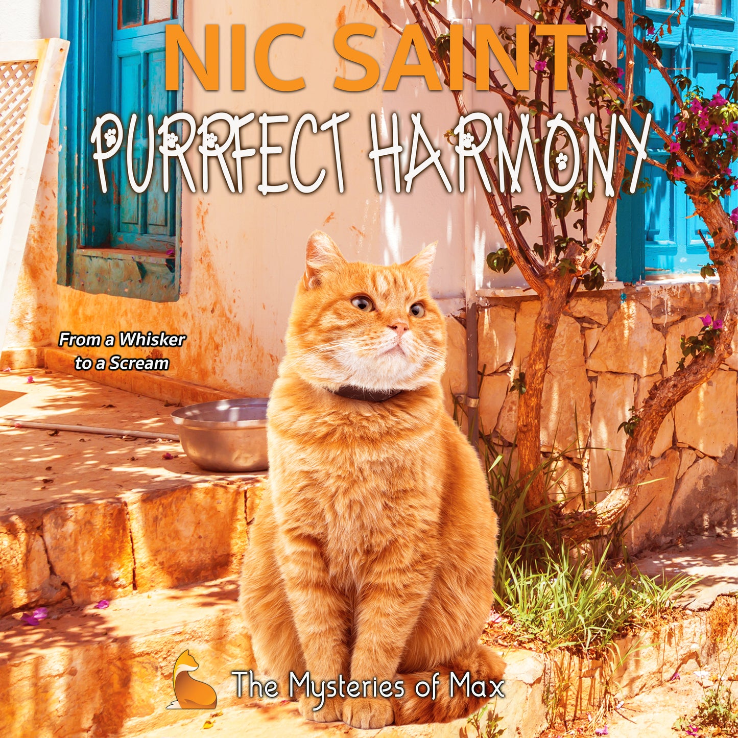 Purrfect Harmony (Audiobook)