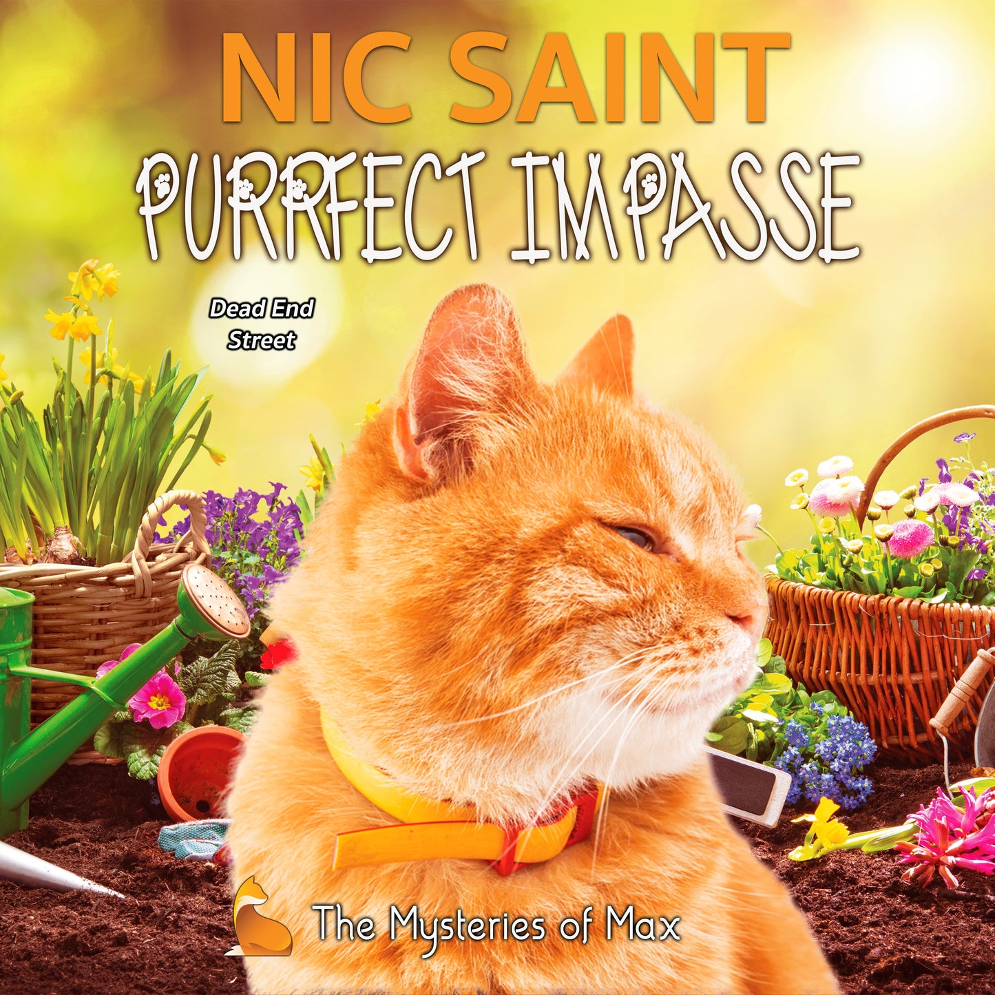 Purrfect Impasse (Audiobook)