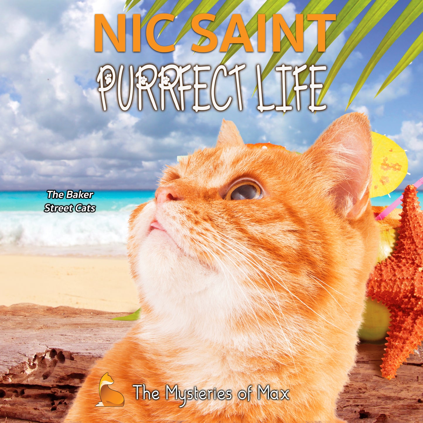 Purrfect Life (Audiobook)