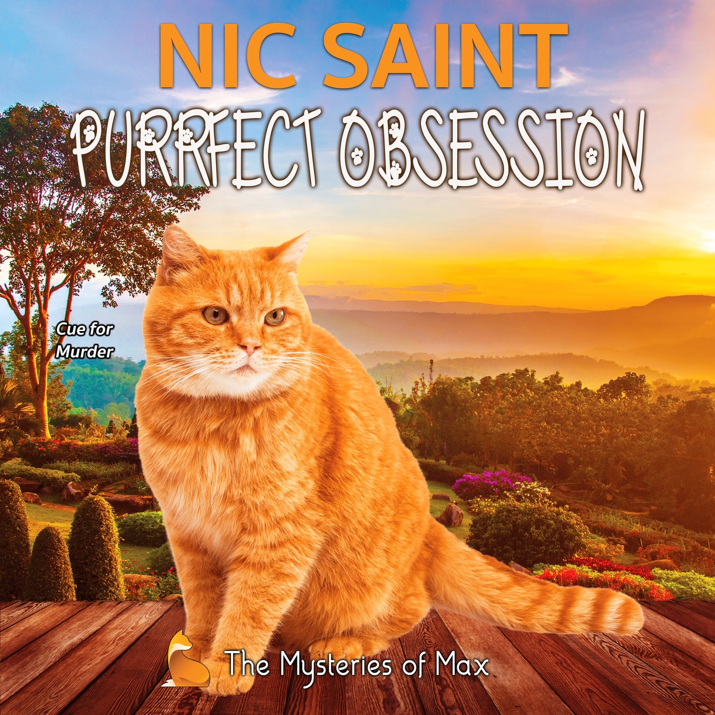Purrfect Obsession (Audiobook)