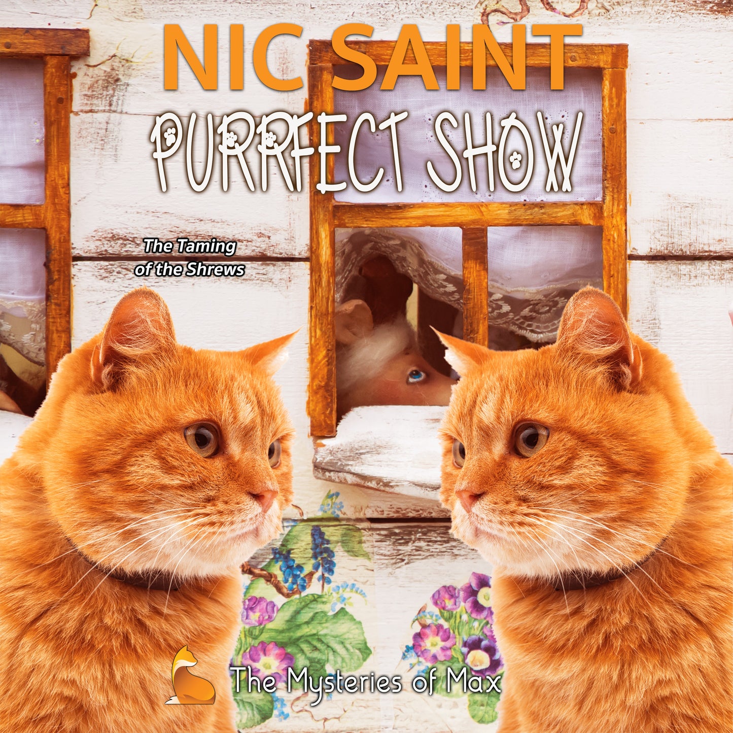 Purrfect Show (Audiobook)