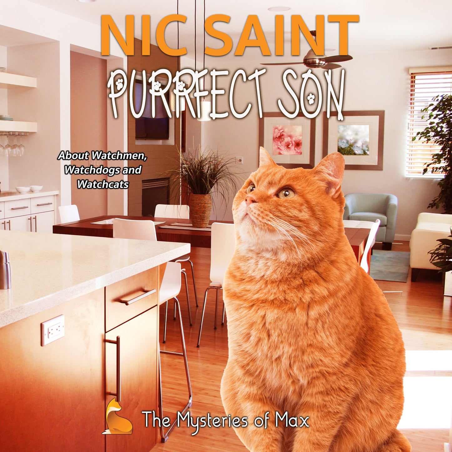 Purrfect Son (Audiobook)