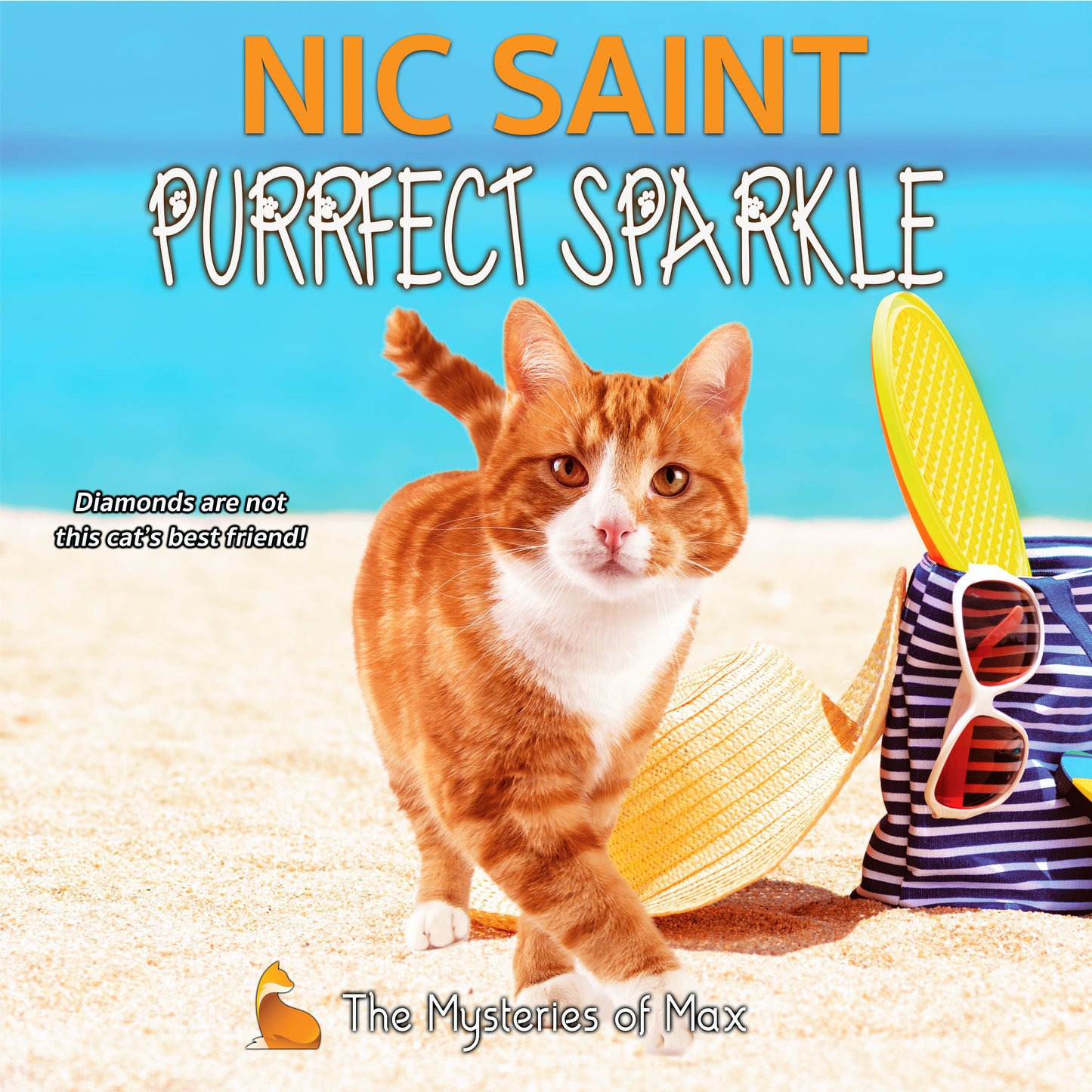 Purrfect Sparkle (Audiobook)