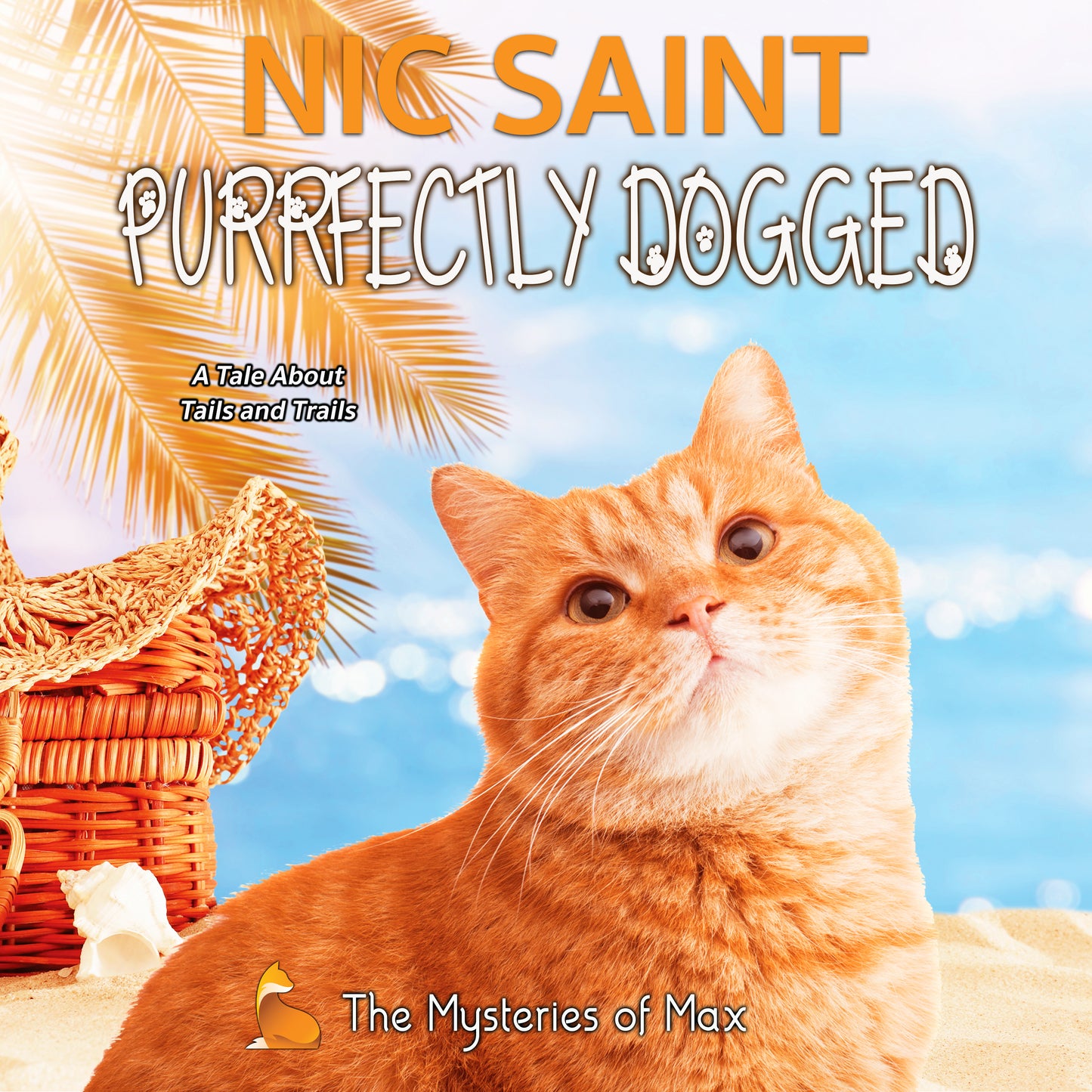 Purrfectly Dogged (Audiobook)