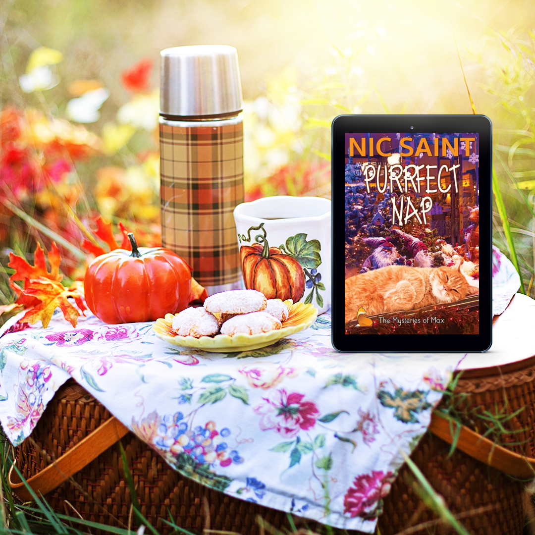 Purrfect Nap (Ebook)