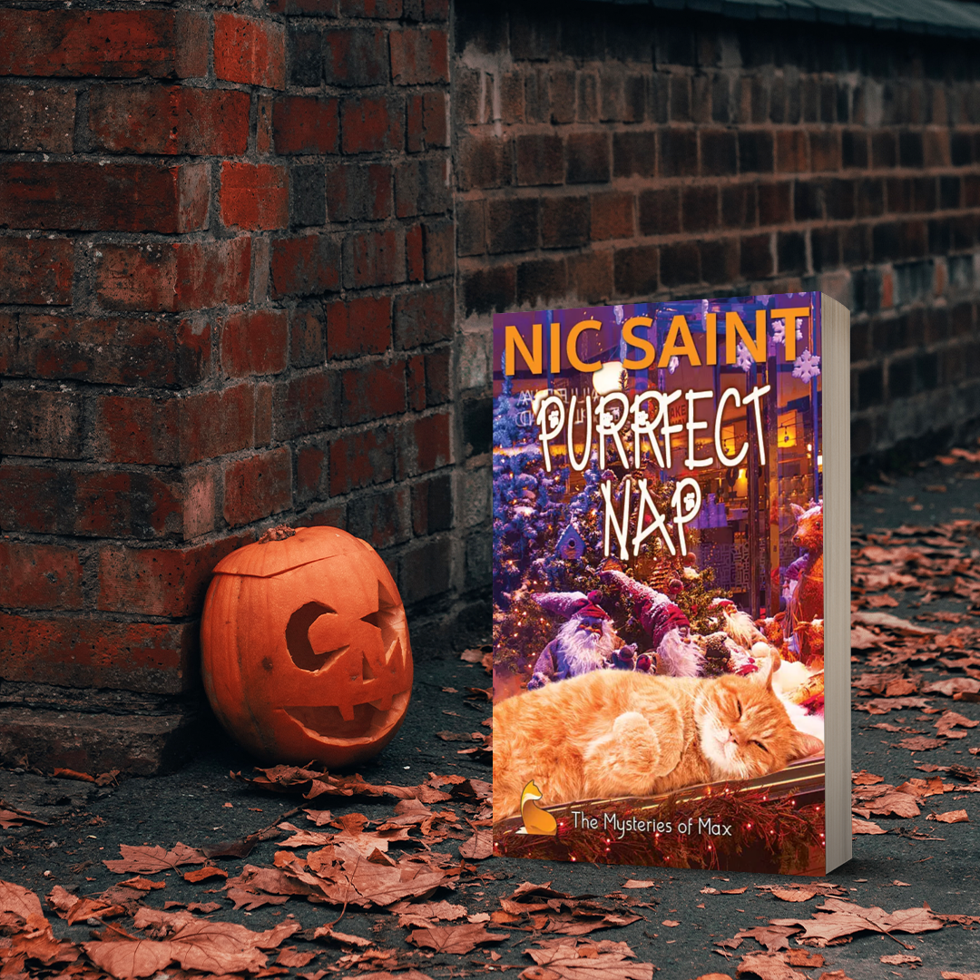 Purrfect Nap (Paperback)