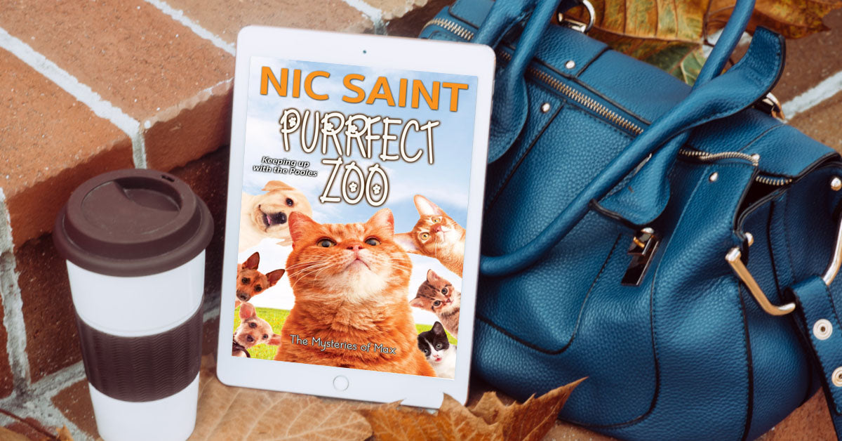 Purrfect Zoo (Ebook)