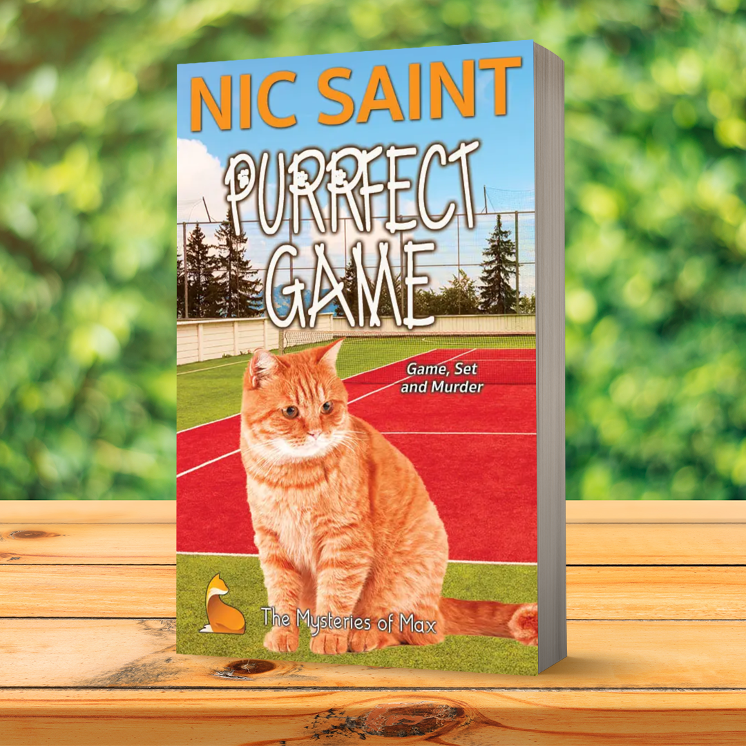 Purrfect Game (Paperback)