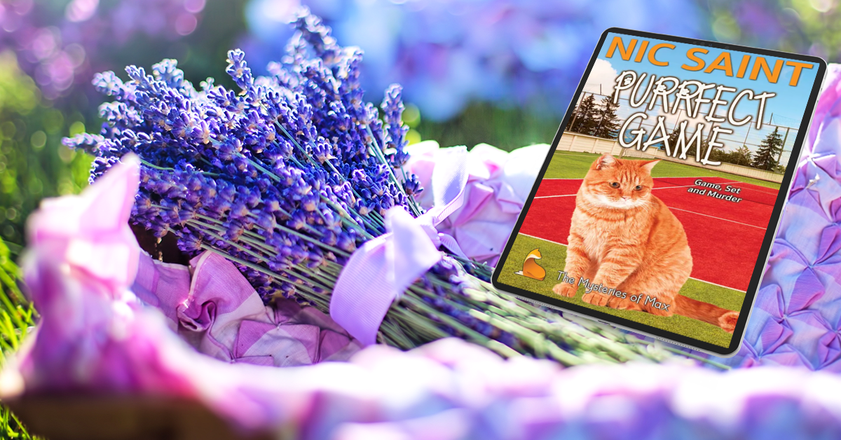 Purrfect Game (Ebook)