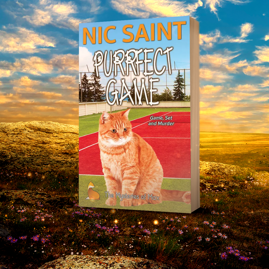 Purrfect Game (Paperback)