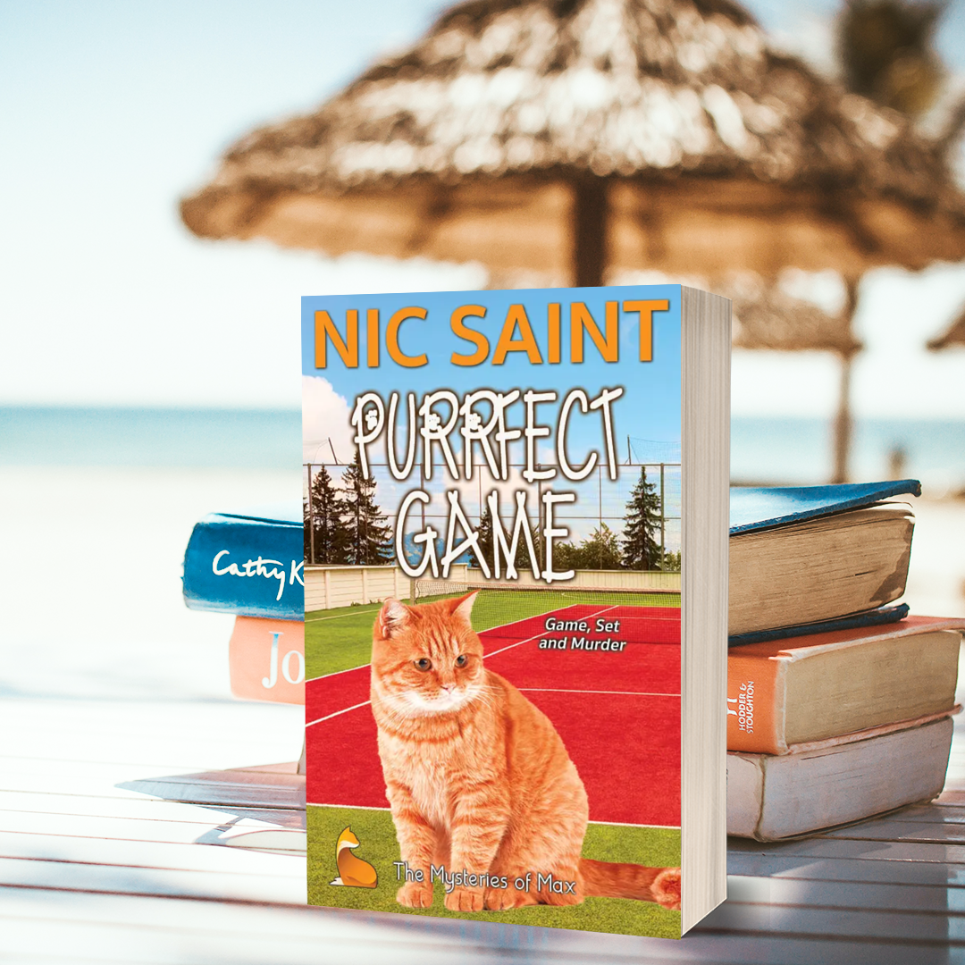 Purrfect Game (Paperback)