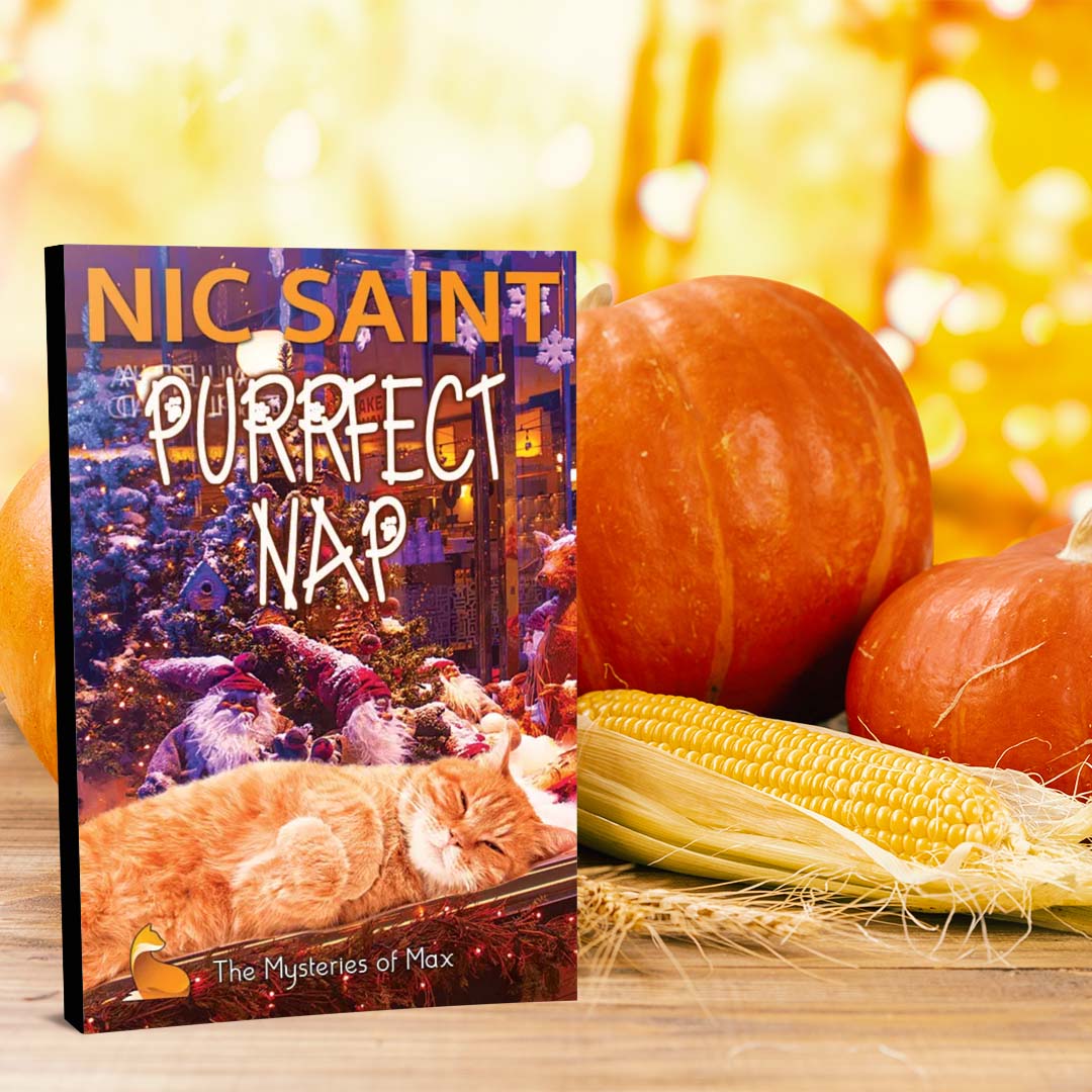Purrfect Nap (Paperback)