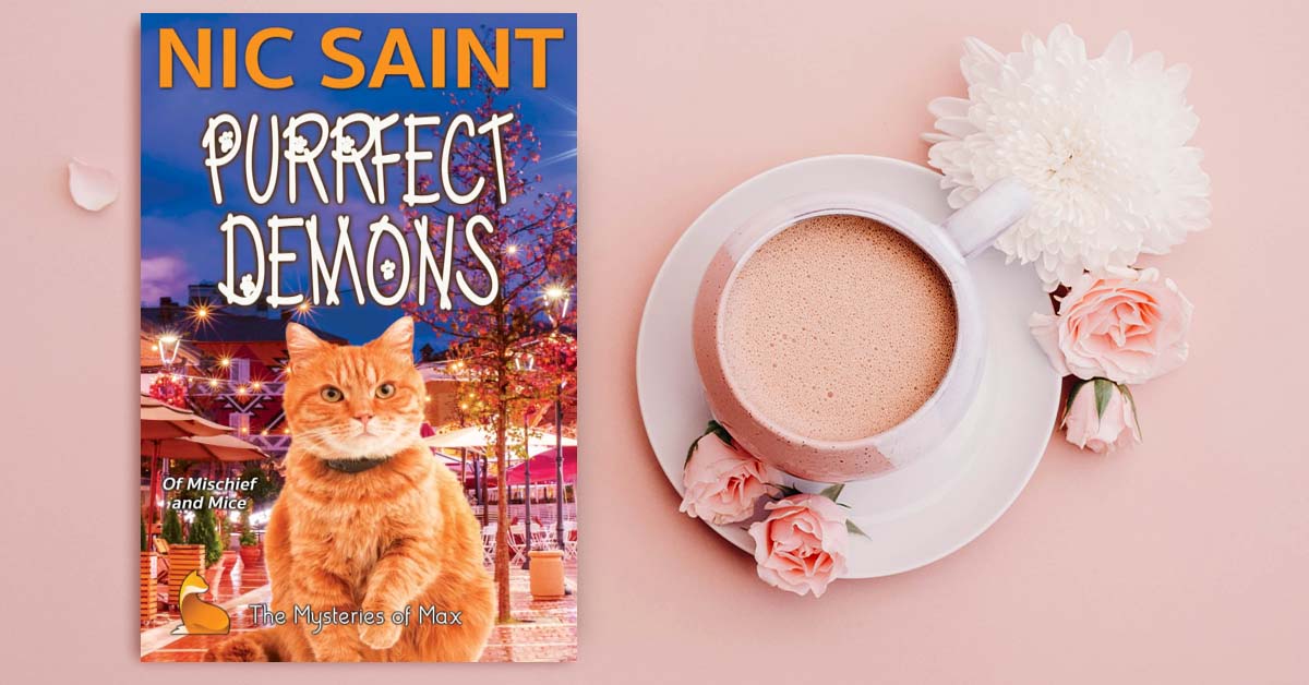 Purrfect Demons (Paperback)