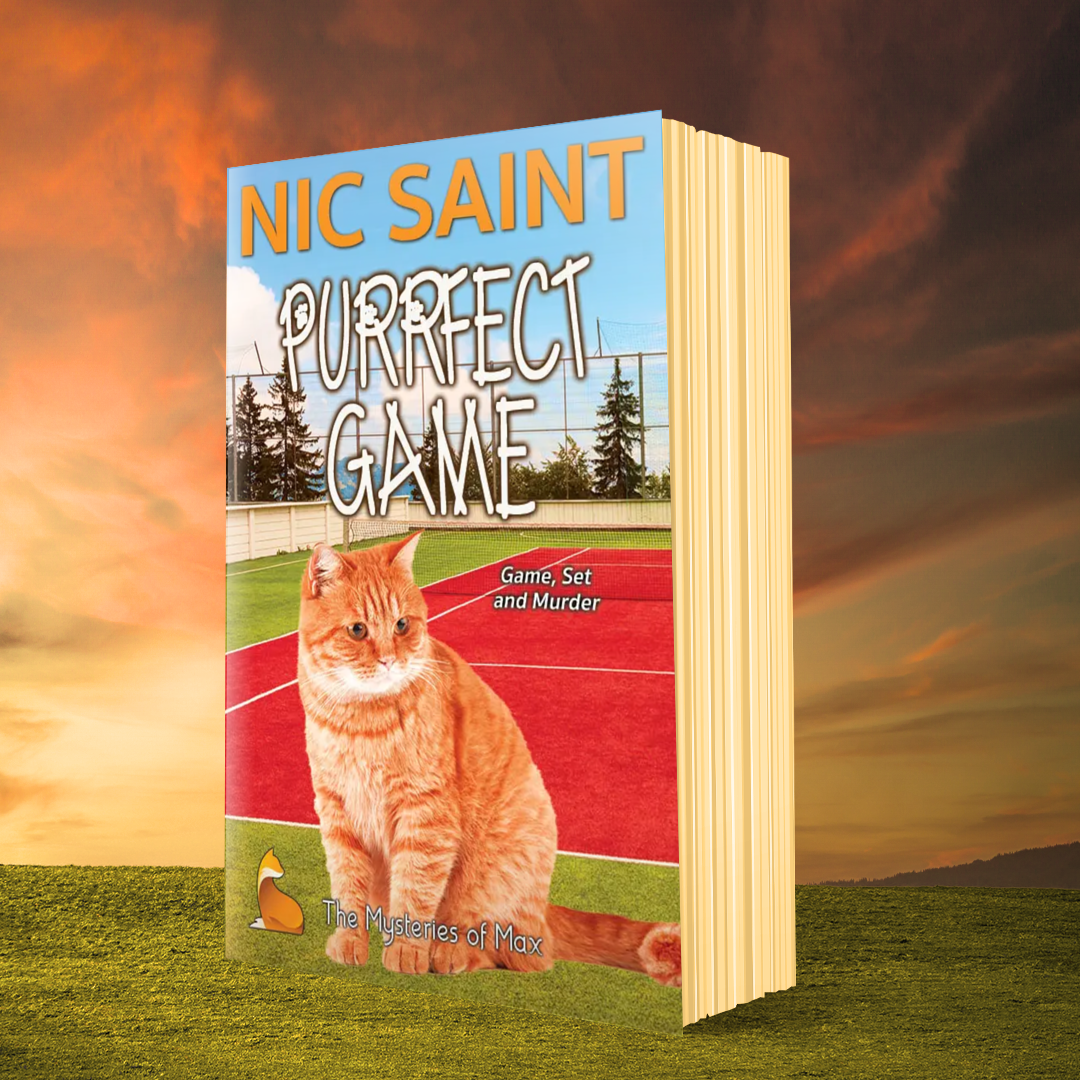 Purrfect Game (Paperback)