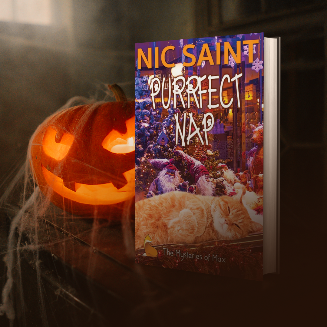 Purrfect Nap (Paperback)