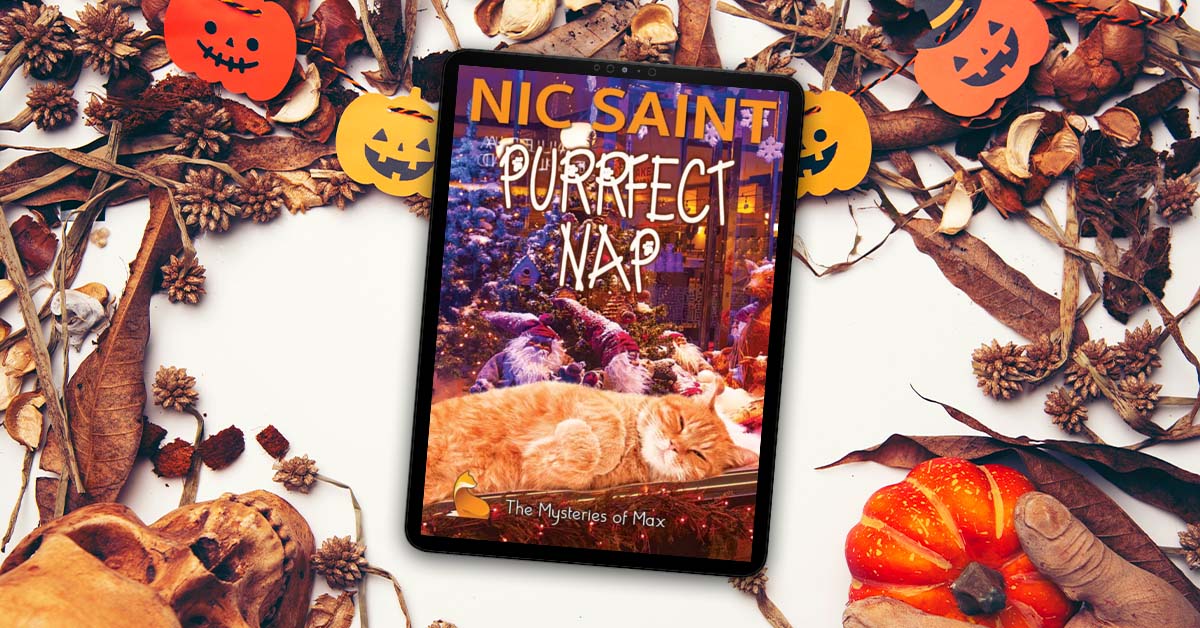 Purrfect Nap (Ebook)