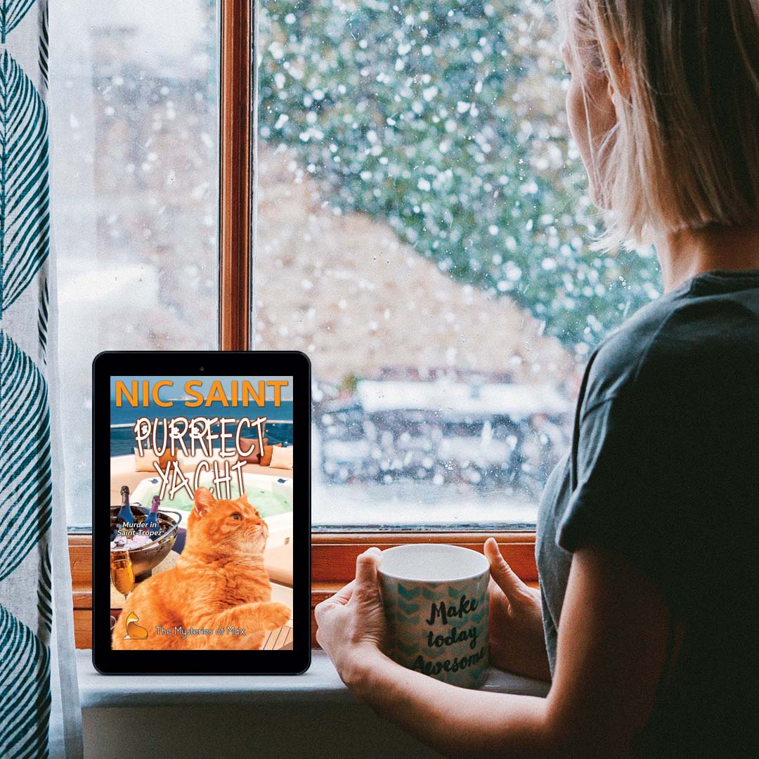 Purrfect Yacht (Ebook)