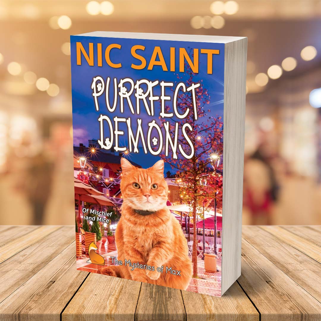 Purrfect Demons (Paperback)