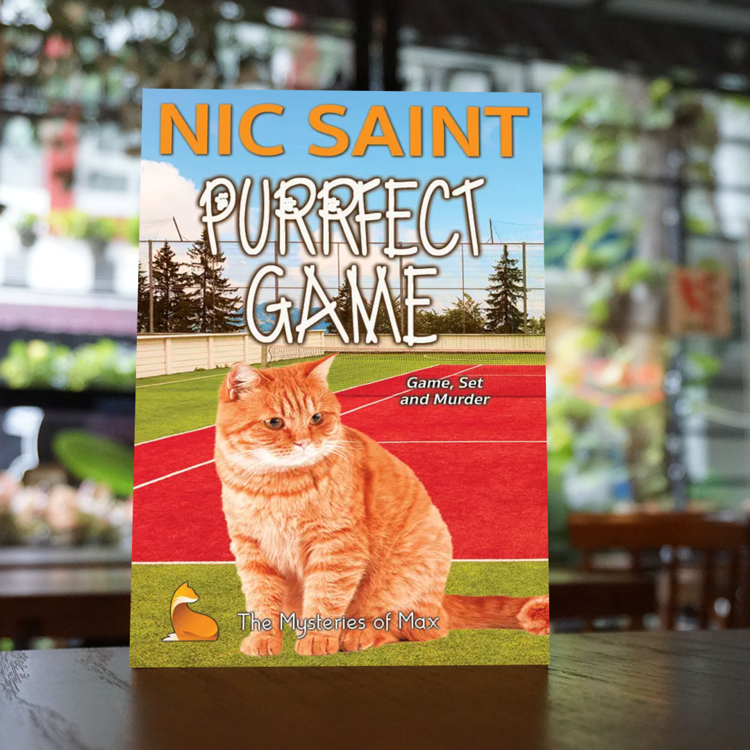 Purrfect Game (Paperback)