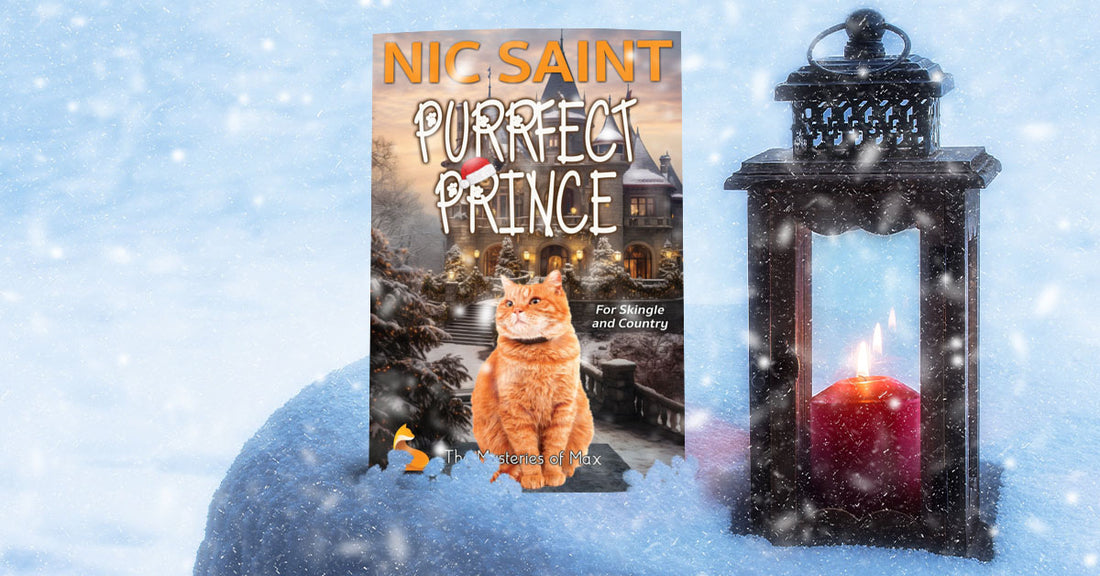 Purrfect Prince (Max 74) Preview