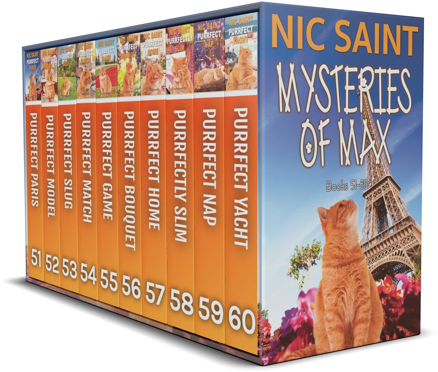 Mysteries of Max Big Collection 6 (Ebook)