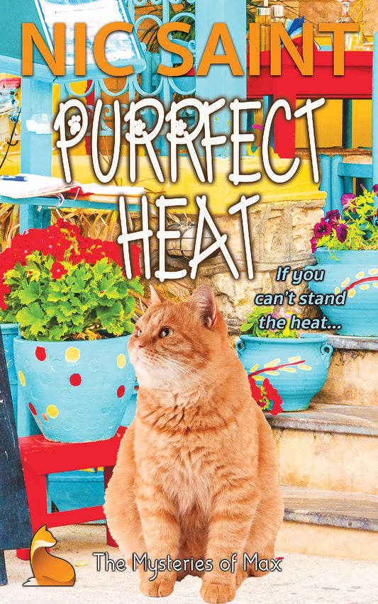 Purrfect Heat (Paperback)