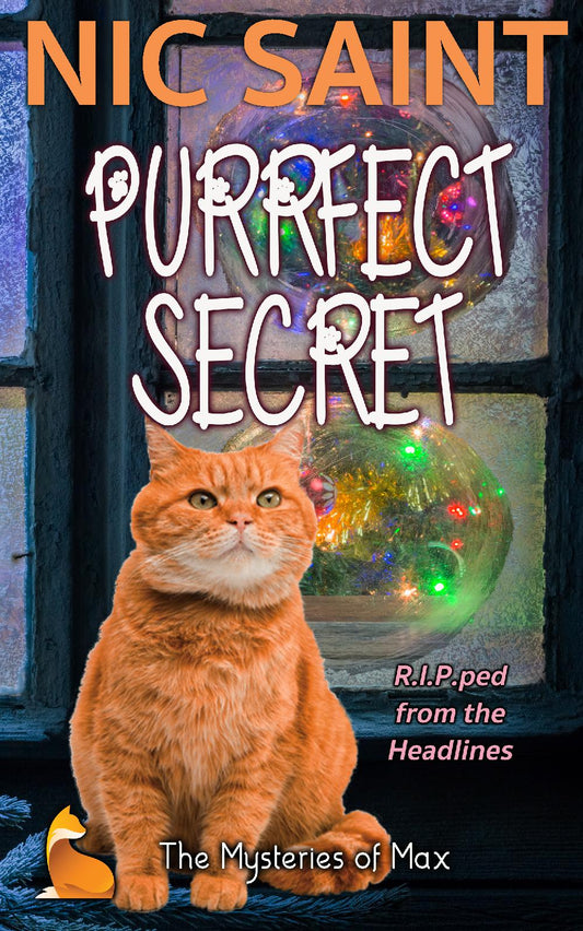 Purrfect Secret (Paperback)