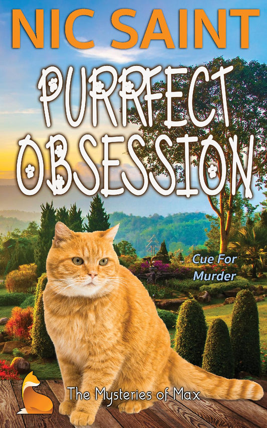 Purrfect Obsession (Paperback)