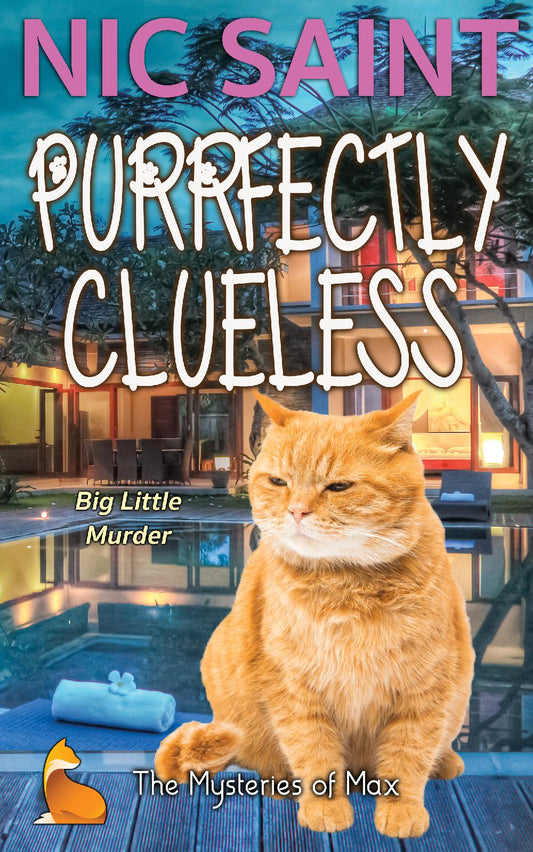 Purrfectly Clueless (Paperback)