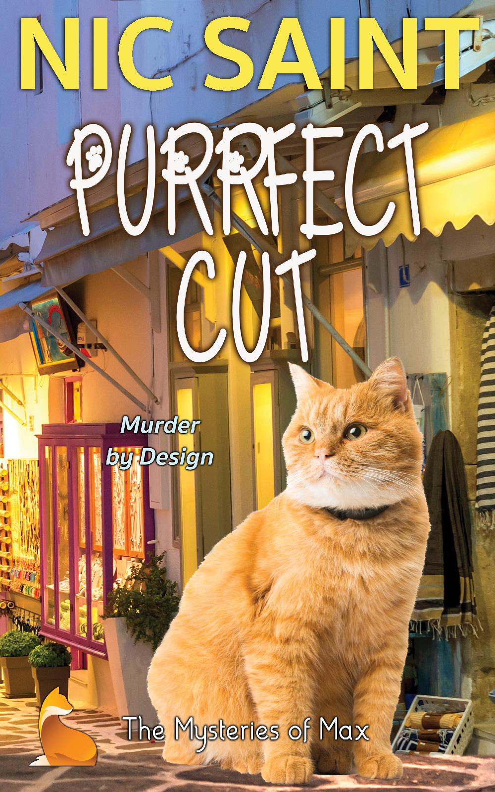 Purrfect Cut (Paperback)