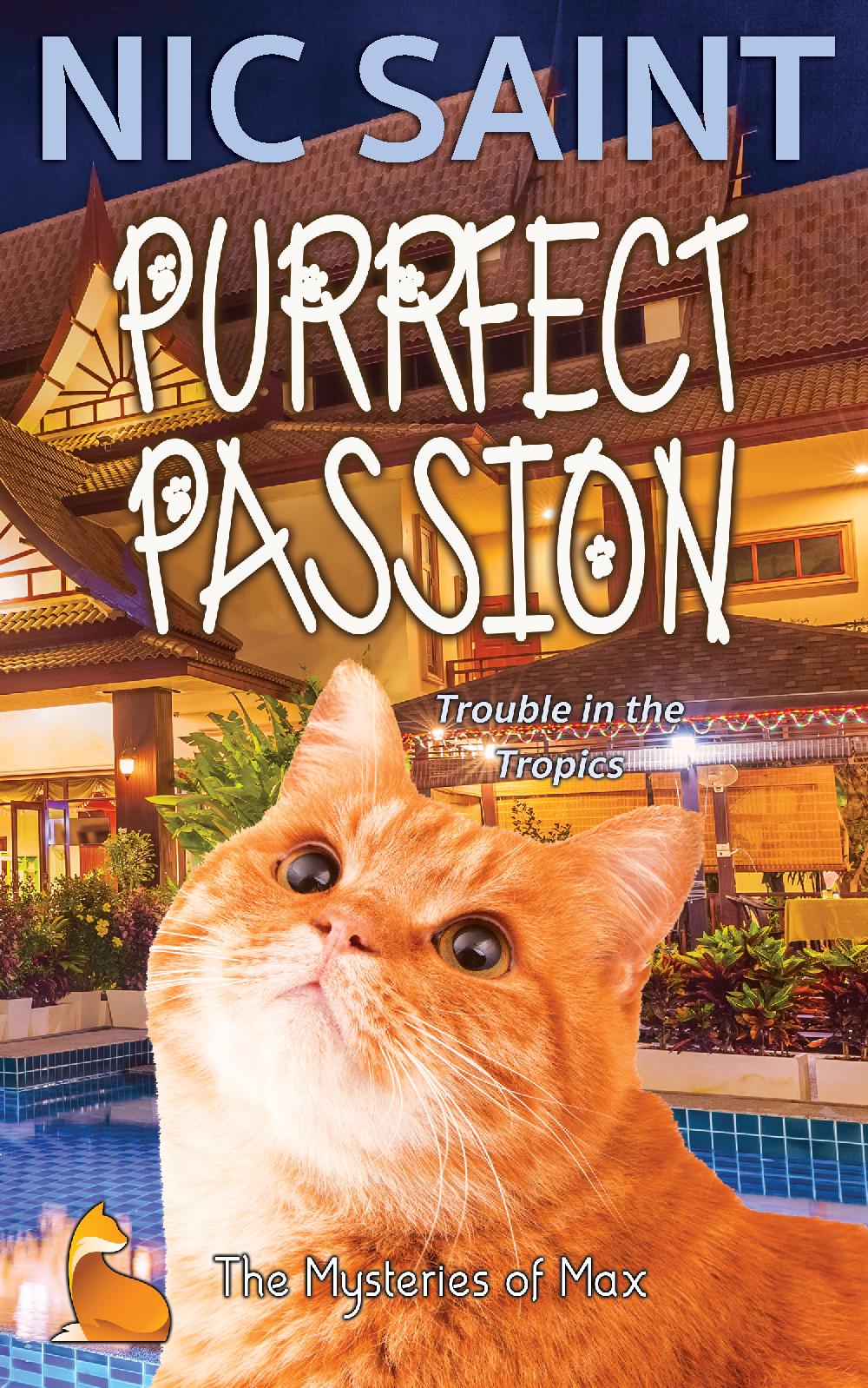 Purrfect Passion (Paperback)
