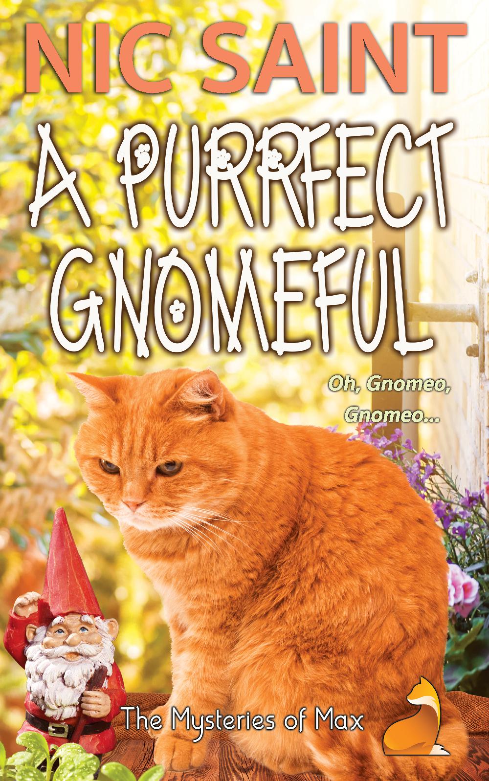 A Purrfect Gnomeful (Ebook)