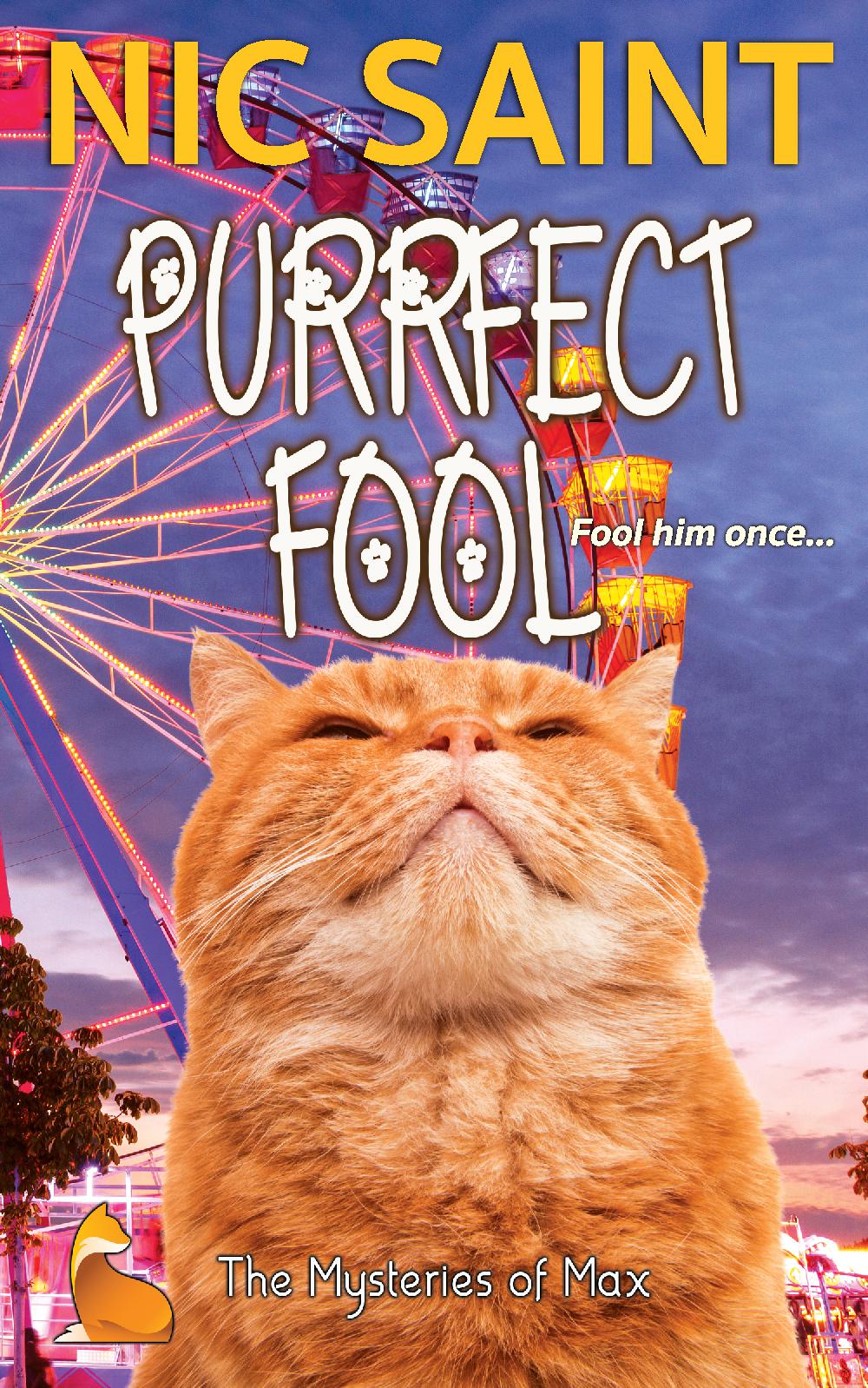 Purrfect Fool (Paperback)
