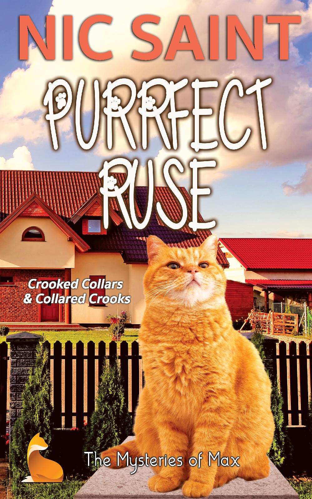 Purrfect Ruse (Paperback)