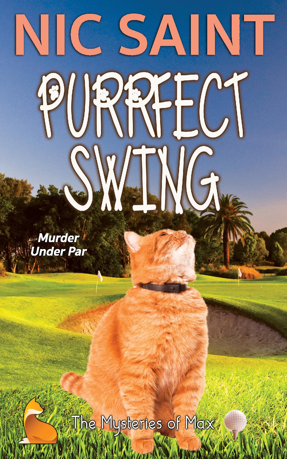 Purrfect Swing (Paperback)